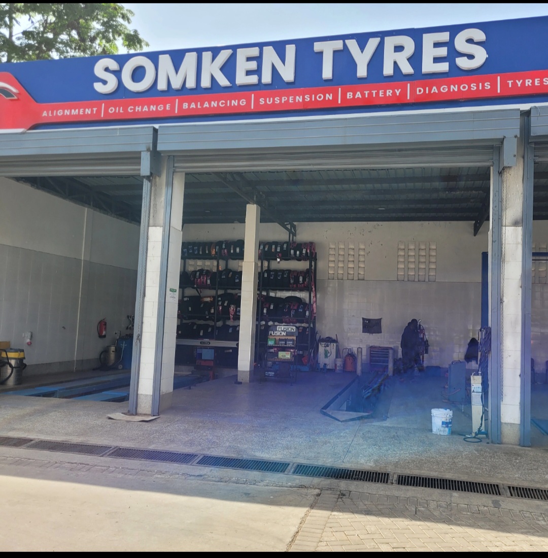 Karen and Rongai Trusted Auto Care Team