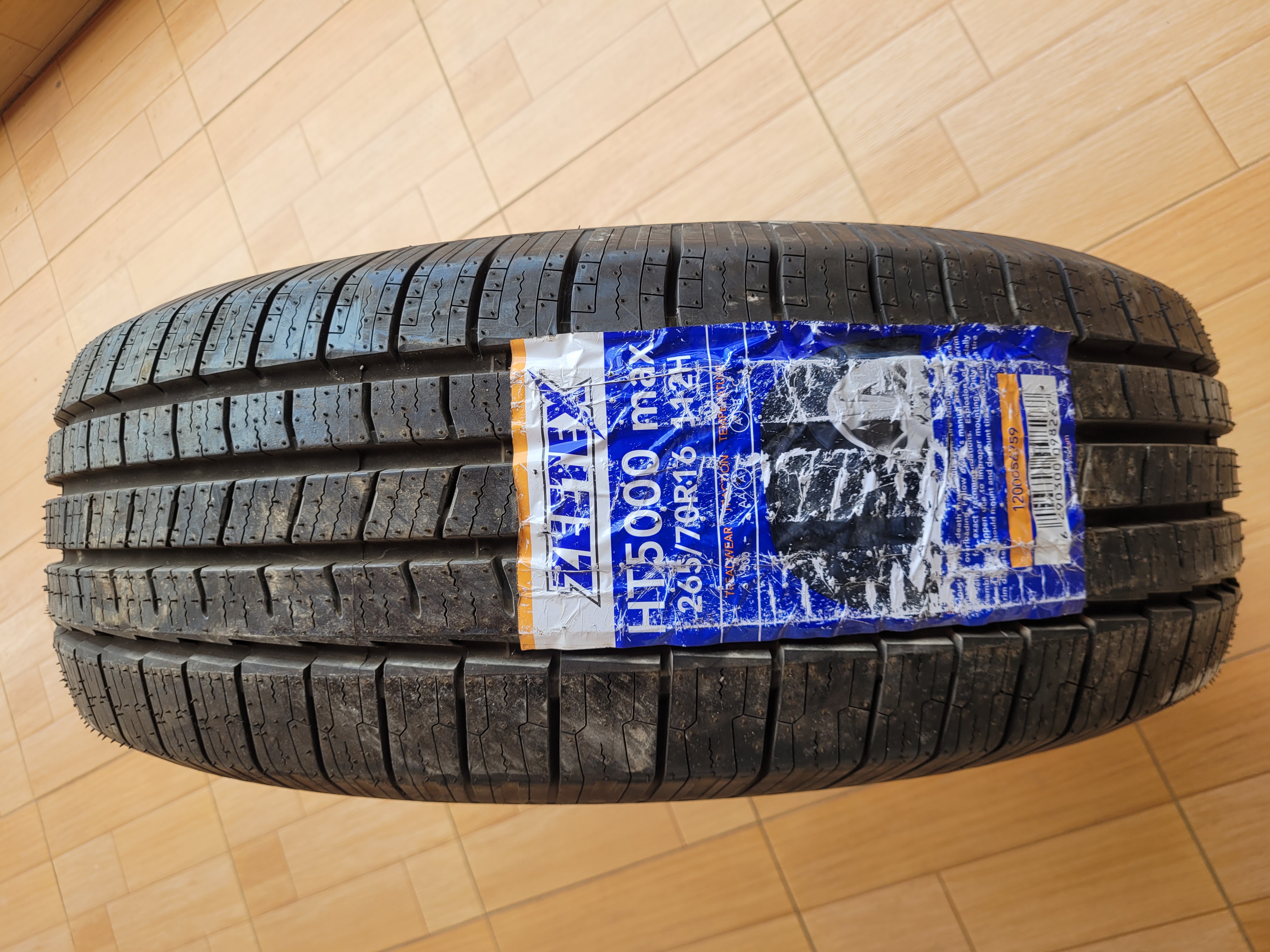 Zeetex HT5000max