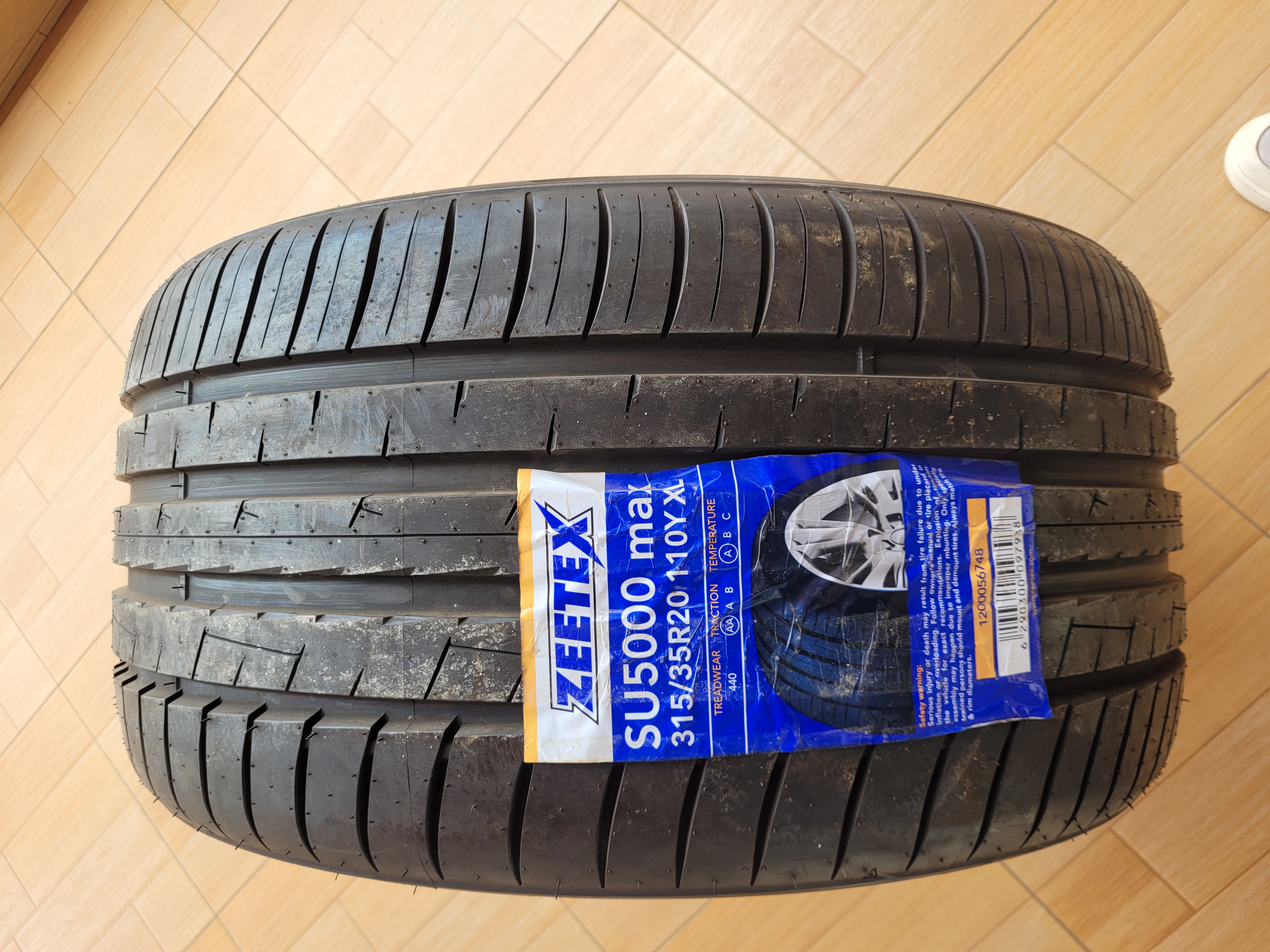 Zeetex SU5000max