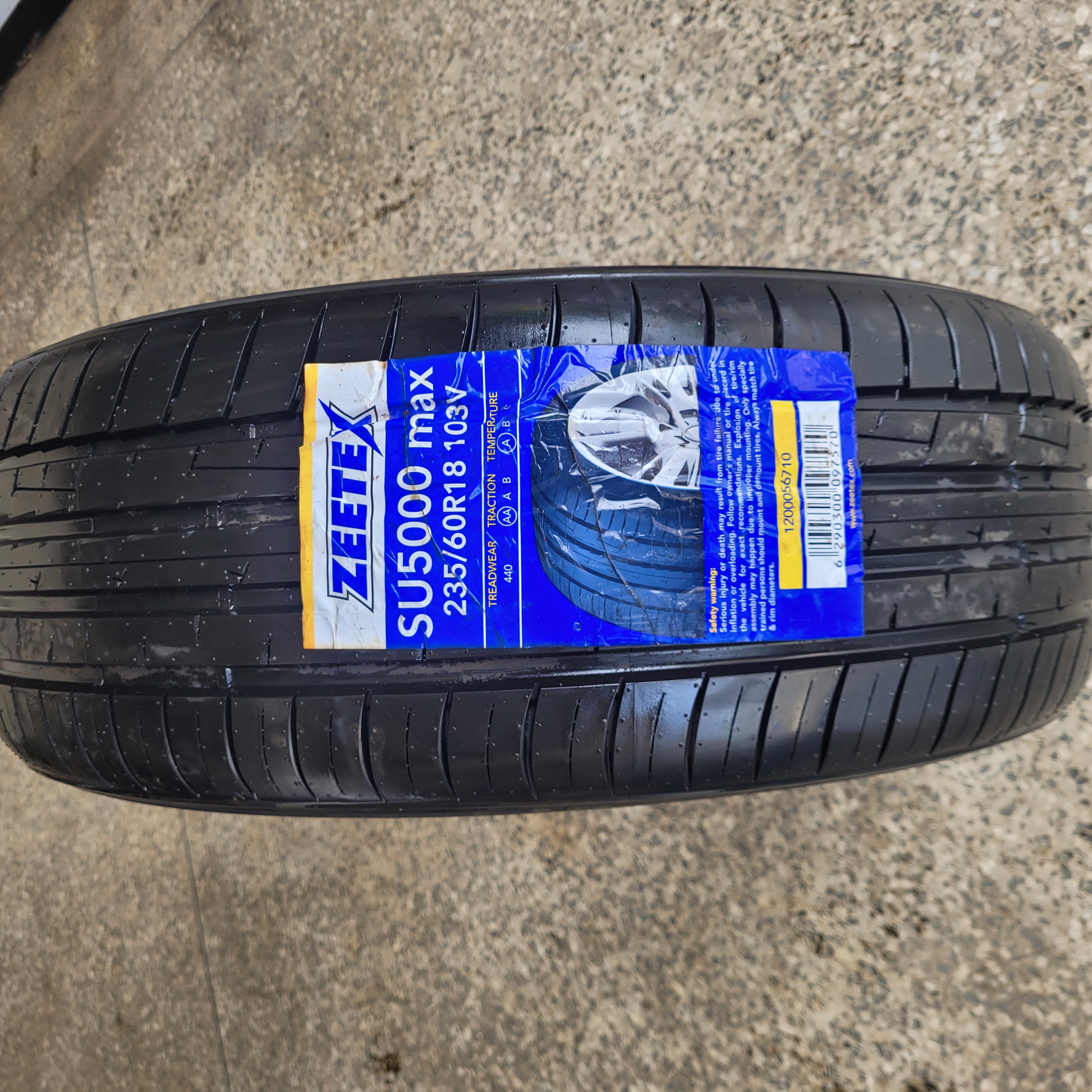 Zeetex SU5000max