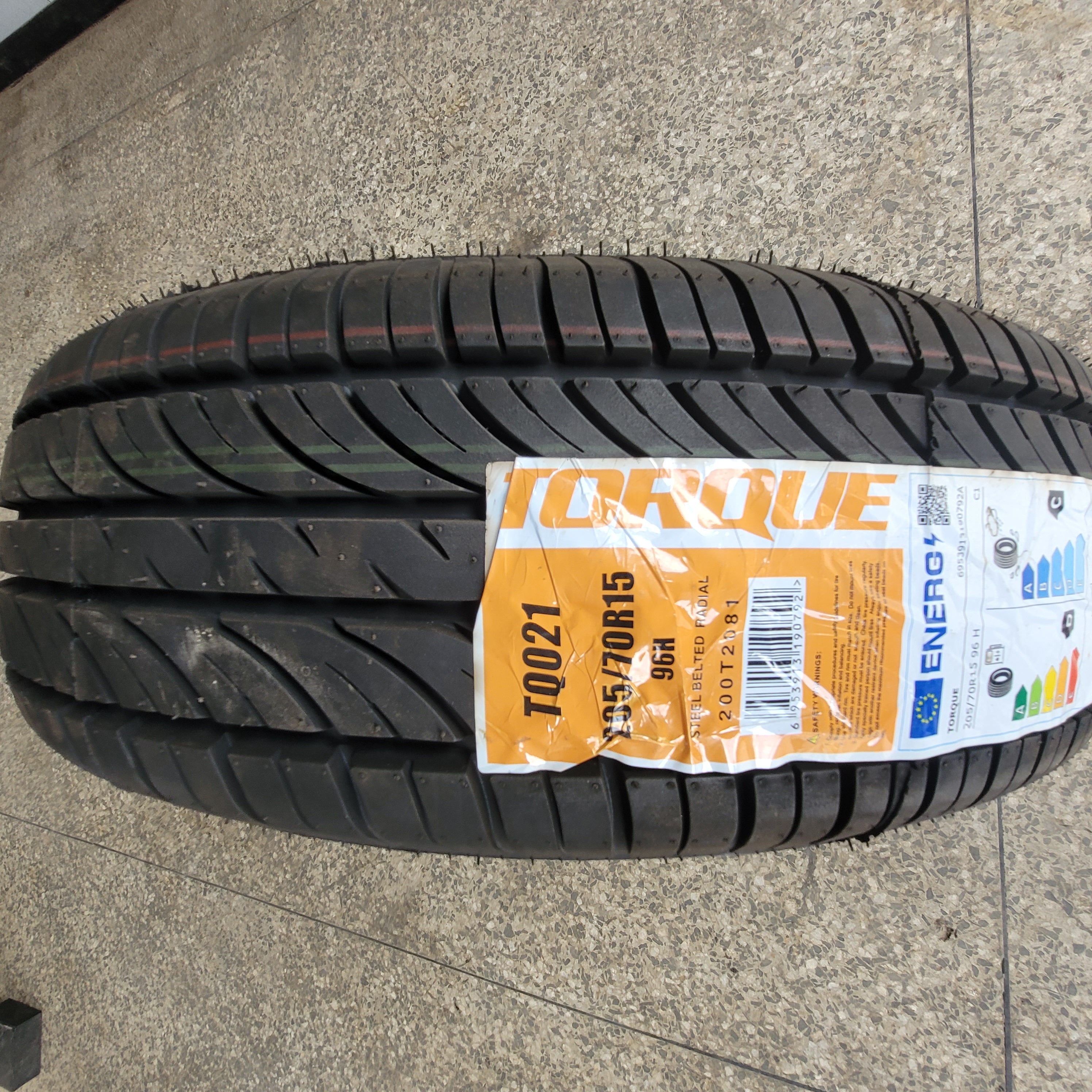 Torque TQ021