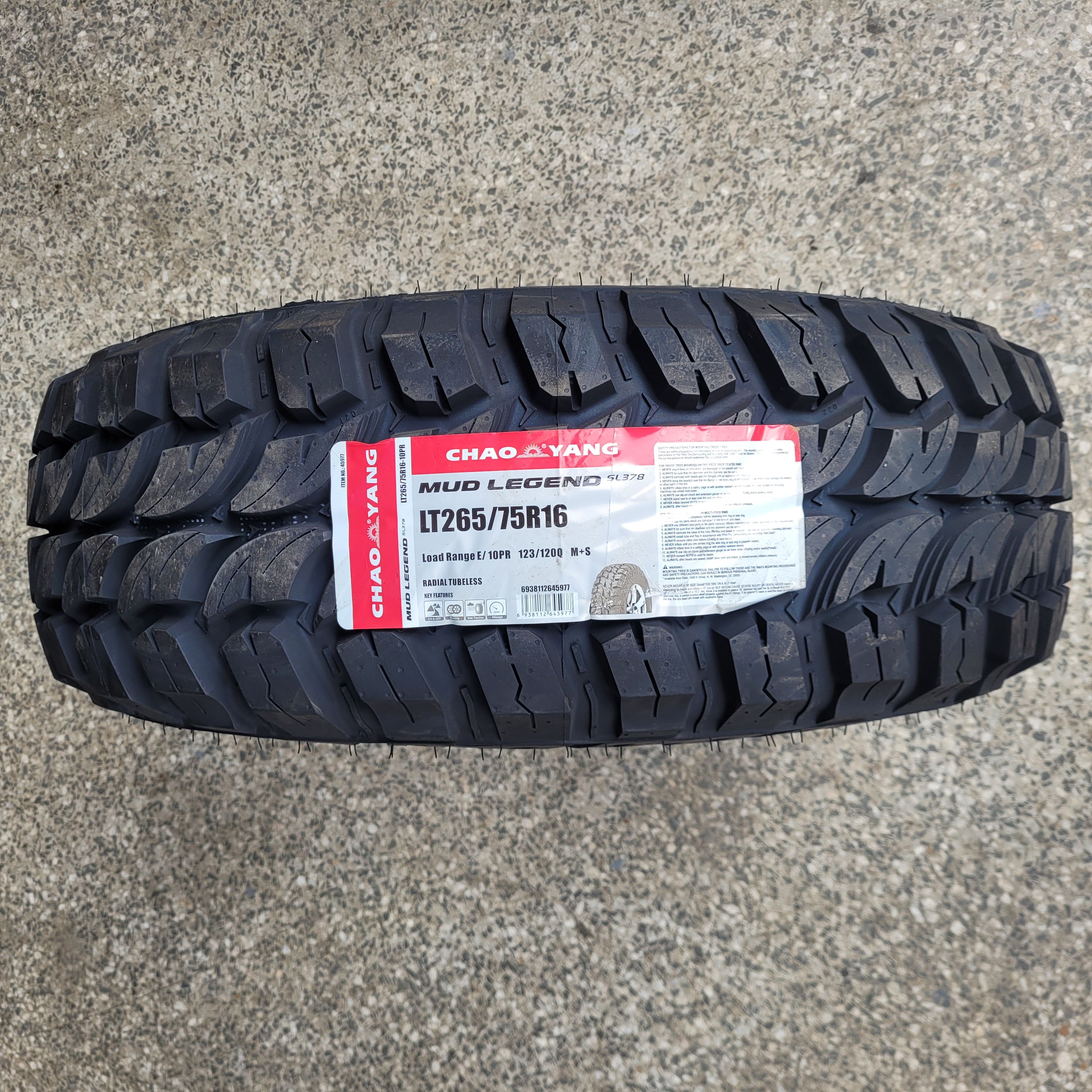 Chaoyang Mud Legend