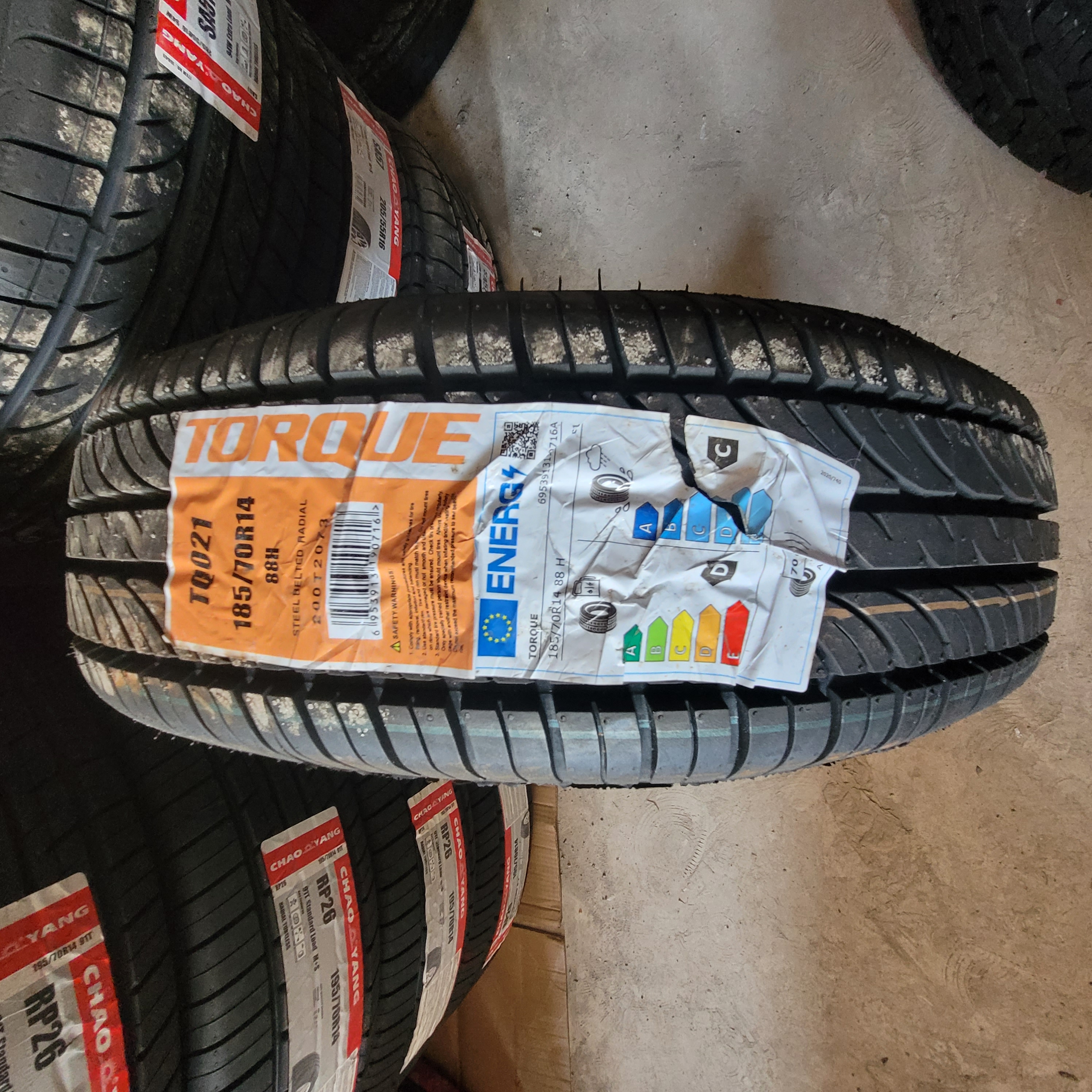 Torque TQ021