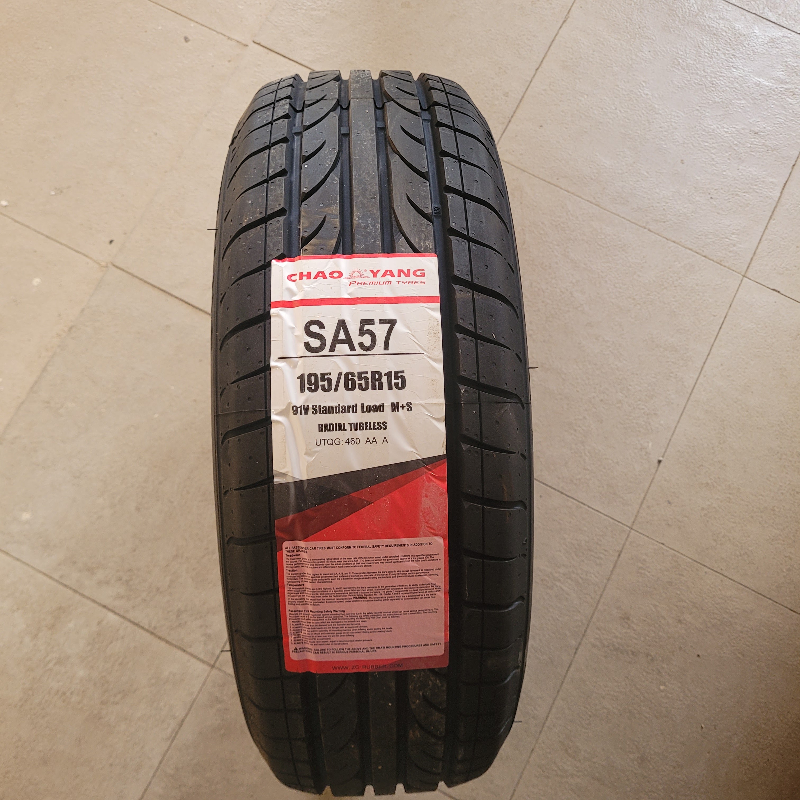 Chaoyang SA57