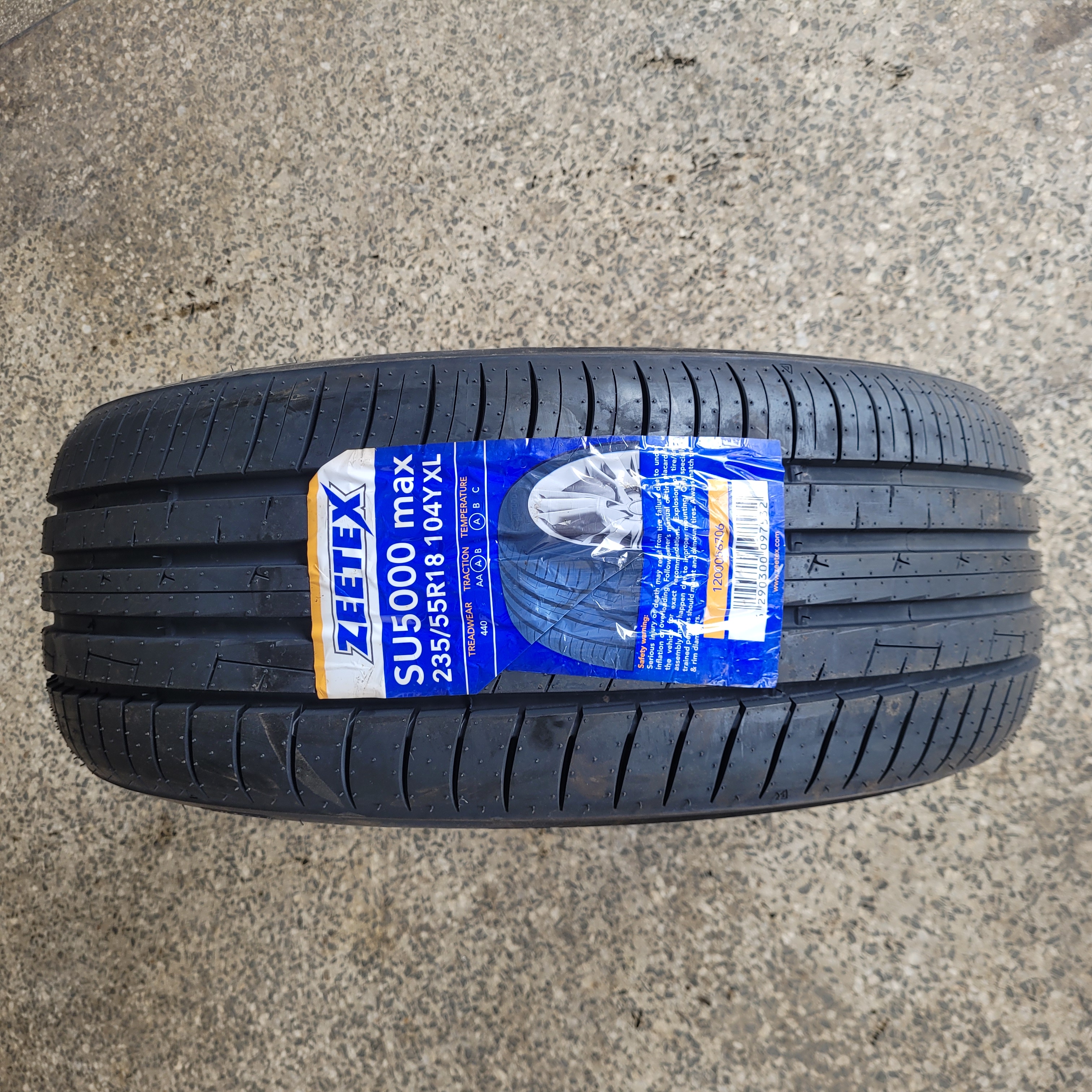 Zeetex SU5000max