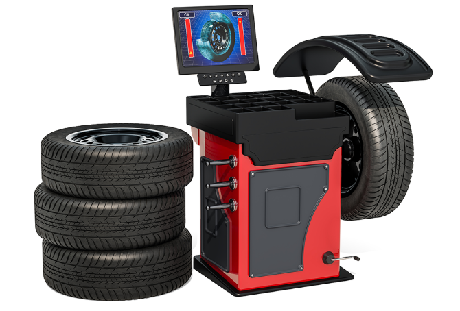 Wheel Balancing