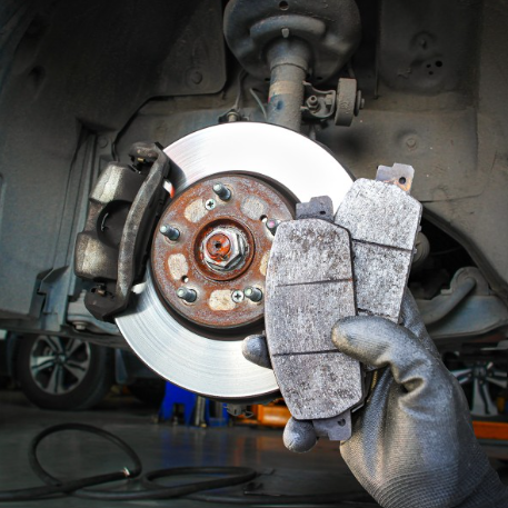 Brake Pad Replacement