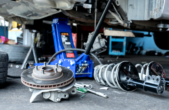 Suspension Services