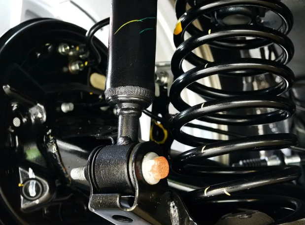 Coil Spring Replacement