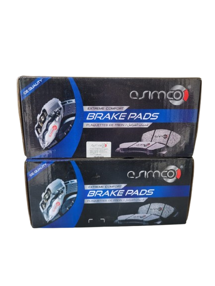 Asimco Brake Pads