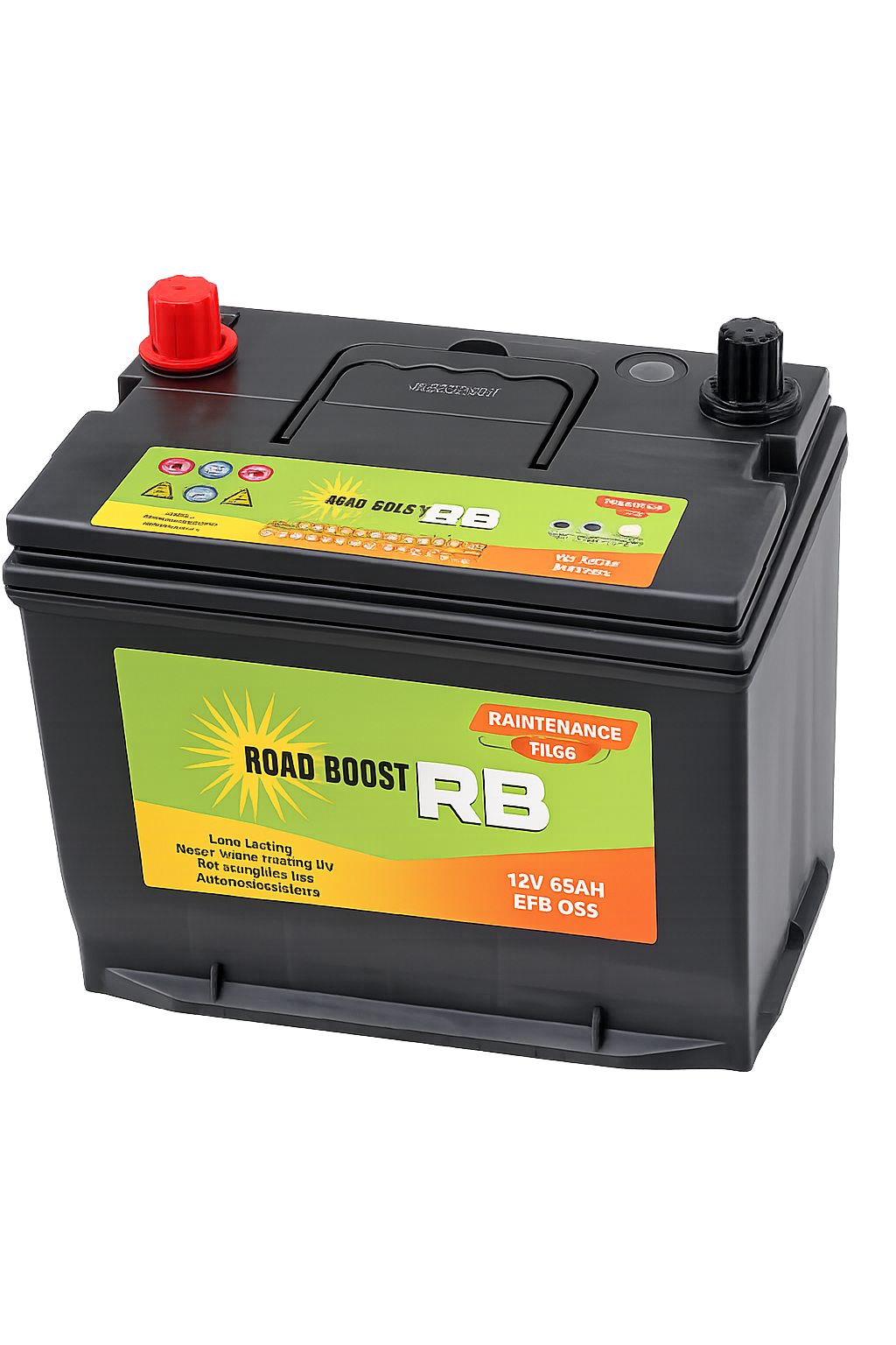 Road Boost Battery