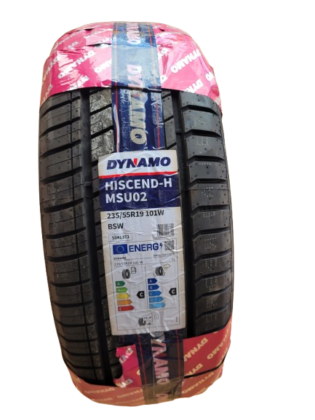 235/55R19 Dynamo Hiscend-H MSU02