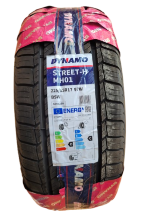 225/55R17 DYNAMO STREET-H MH01
