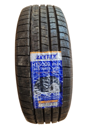 265/70R16 Zeetex HT5000 Max