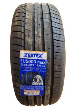 275/50R21 Zeetex SU5000 max