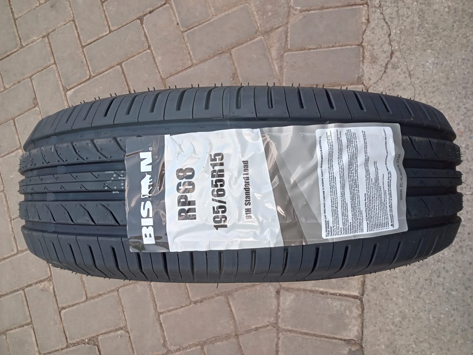 Bison 195/65R15 - Image 3
