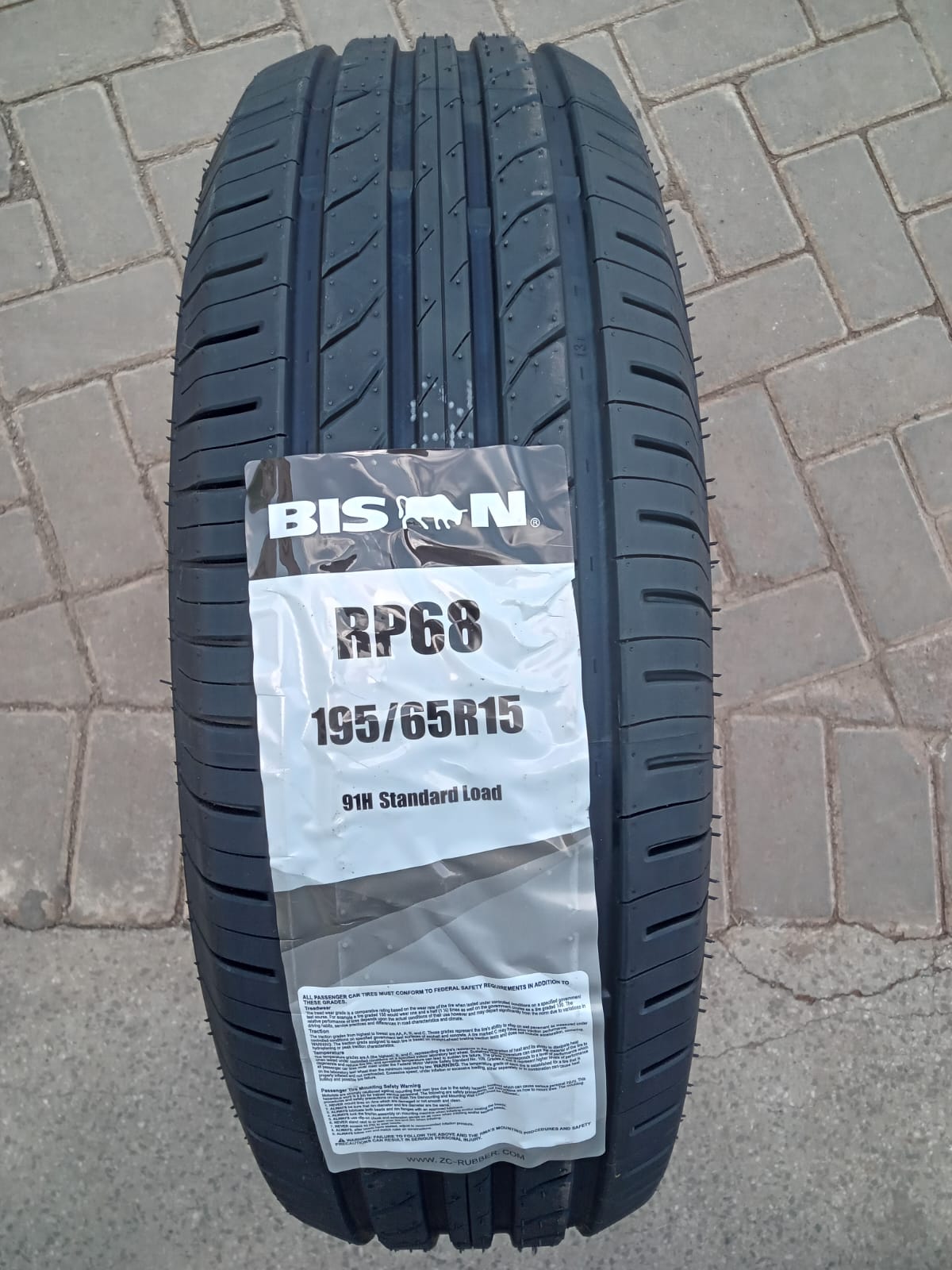 Bison 195/65R15